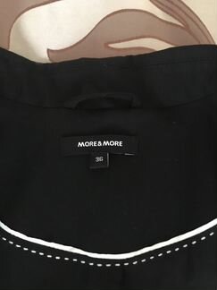 Пиджак женский классический размер российский 44