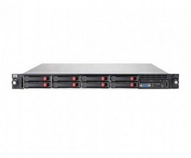 Сервер HP Proliant DL360 G7 8xSFF E5620 6Gb новый