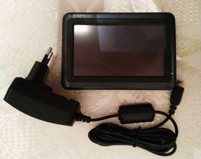 Навигатор explay pn-430