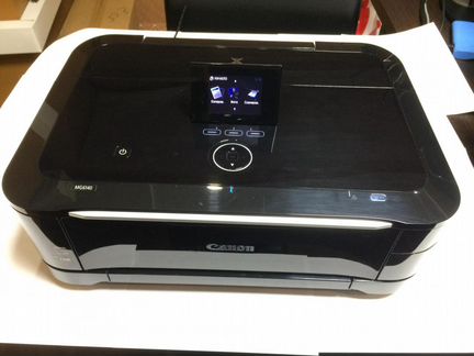 Мфу Canon Pixma MG 6140