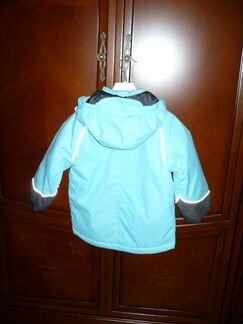 Мембранная куртка новая jonathan р. 110