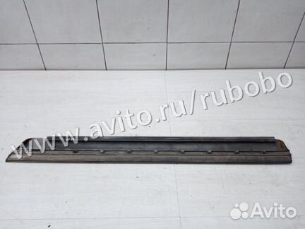 Накладка двери задняя правая Audi A8 D3 BHT 2005