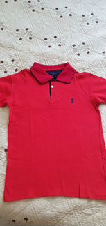 Футболка Polo для мальчика 152-158