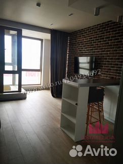 1-к квартира, 33 м², 11/15 эт.