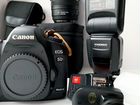 Canon 5d mark ii (+допы) объявление продам
