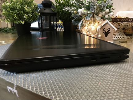 Msi GP72М VR 7RFX Lеораrd Рrо (i7, GTX 1060)