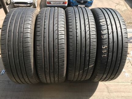 215 55 18 95H Continental PremiumContact 2 R18 95H