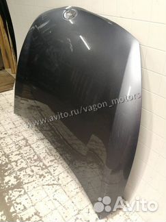 Капот передний Kia Rio 4 FB 2017-2020