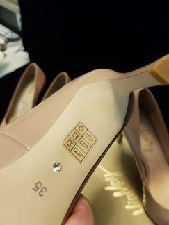 Туфли. Италия. Новые