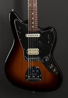 Fender Player Jaguar 3-Color Sunburst