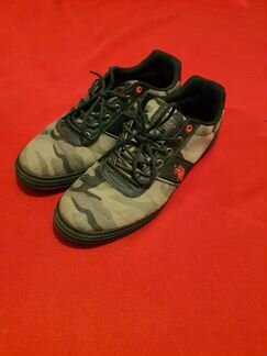 Ботинки U.S. Polo