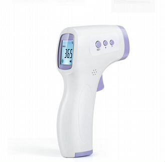 Термометр инфракрасный бесконтактный