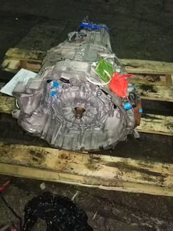 Вариатор Audi A6 4B/C5 (рестайлинг) 2004г