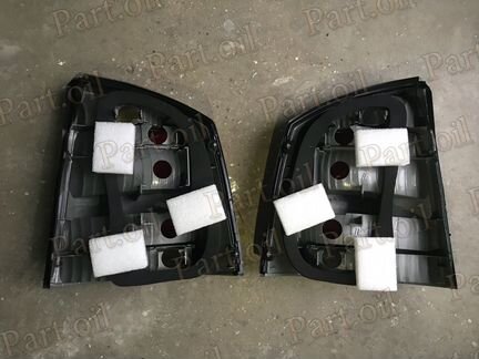 Фонарь задний Opel Vectra C 2002-2008