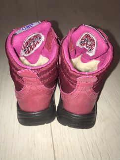 Ботинки сапожки Naturino