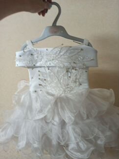 Платье детское