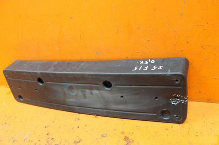 Площадка под номер Bmw X5 F15 2013-2018