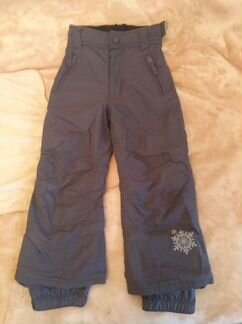 Зимние брюки О