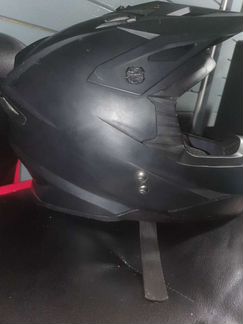 Кроссовый шлем ataki