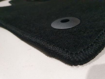 Коврики в салон Skoda Yeti (2009-2018)