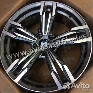 Диски 433 стиль BMW e60 R18
