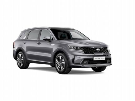 KIA Sorento 2.2 AMT, 2020