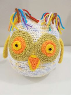 Игрушки мягкие ручной работы