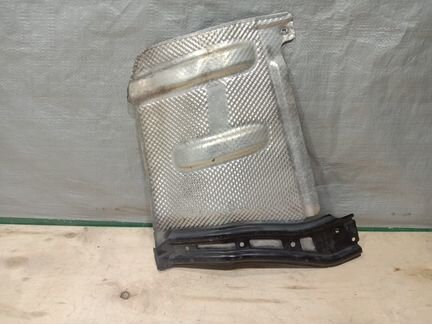 Термозащита Mercedes-Benz W212