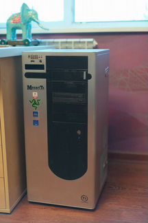 Корпус для компьютера Thermaltake Mozart TX VE1000