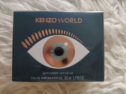 Kenzo World intense