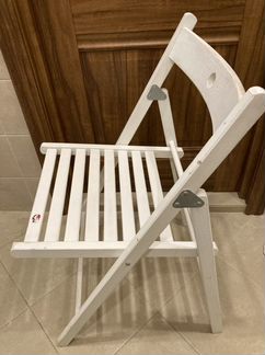 Стул складной икеа терье