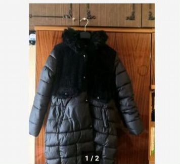 Куртка для девочки зима