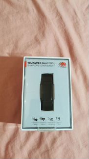 Huawei band 3 pro