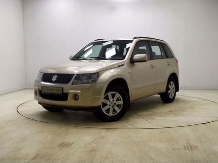 Suzuki Grand Vitara 2.0 МТ, 2006, 83 182 км