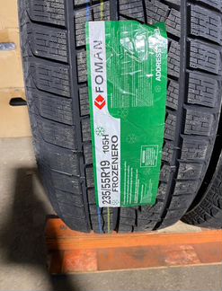 Шины зимние 235-55-19 Gоfоrm Foman