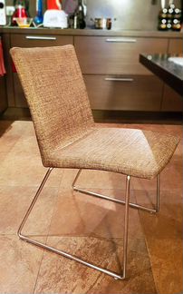Стул BoConcept коричневый, б/у