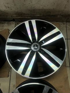 Диски на Mercedes W222 S560 A2224013500