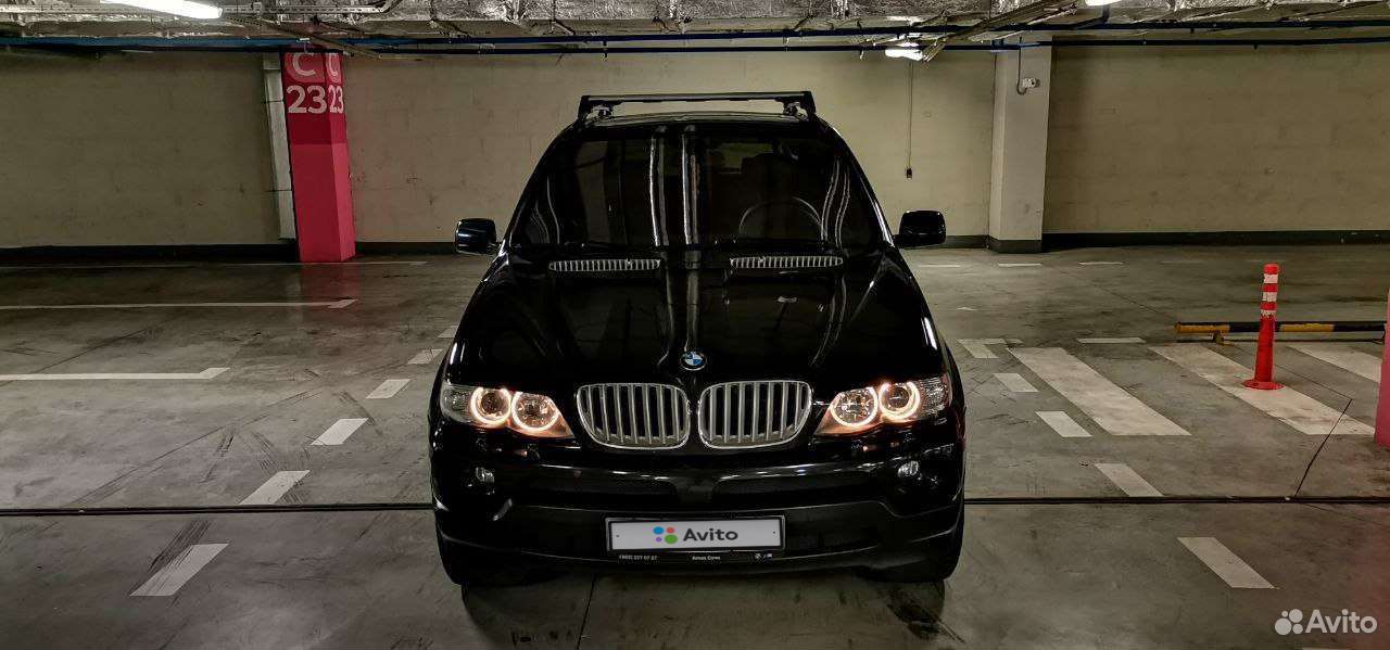 BMW X5, 2004 89182738529 купить 1