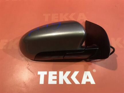 Зеркало заднего вида правое Ниссан Кашкай J10