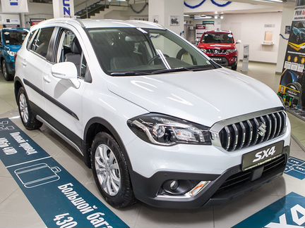 Suzuki SX4 1.4 AT, 2020