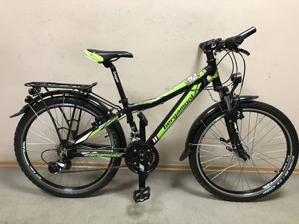 Велосипед Bergamont Bergamonster 24