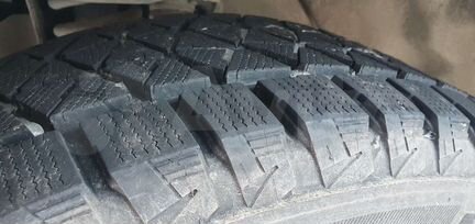 Шины Бриджстоун близзак дмв 2, размер 265/65/17