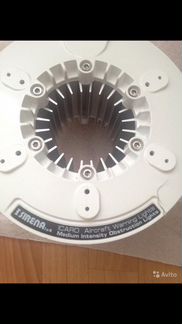 Фонарь для обозначения препятствия/Светодиодный/Пр