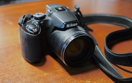 Nikon Coolpix P510