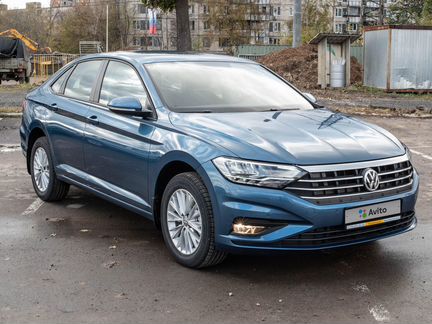 Volkswagen Jetta 1.6 AT, 2020