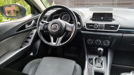 Mazda 3 1.6 AT, 2014, 177 000 км