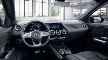 Mercedes-Benz GLA-класс 2.0 AMT, 2020