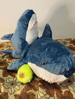 Акула Блохэй blohaj 100см 150см