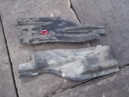 Шумоизоляция Даф сф 85 (DAF CF85)