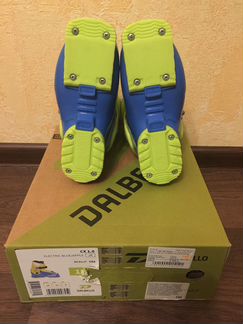 Детские горнолыжные ботинки Dalbello размер 18.5